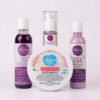 Kit Uva Antioxidante