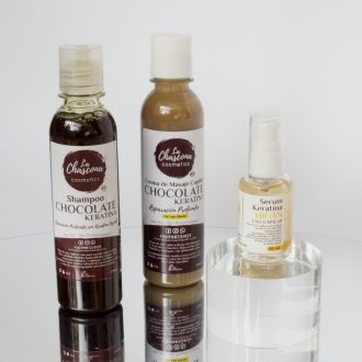 Kit Capilar Chocolate Keratina