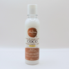 Crema masaje capilar Coco