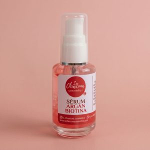 Sérum capilar Argán/Biotina