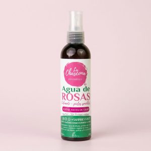 Bruma Agua de Rosas