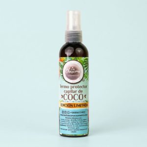 Termo Protector Capilar de Coco